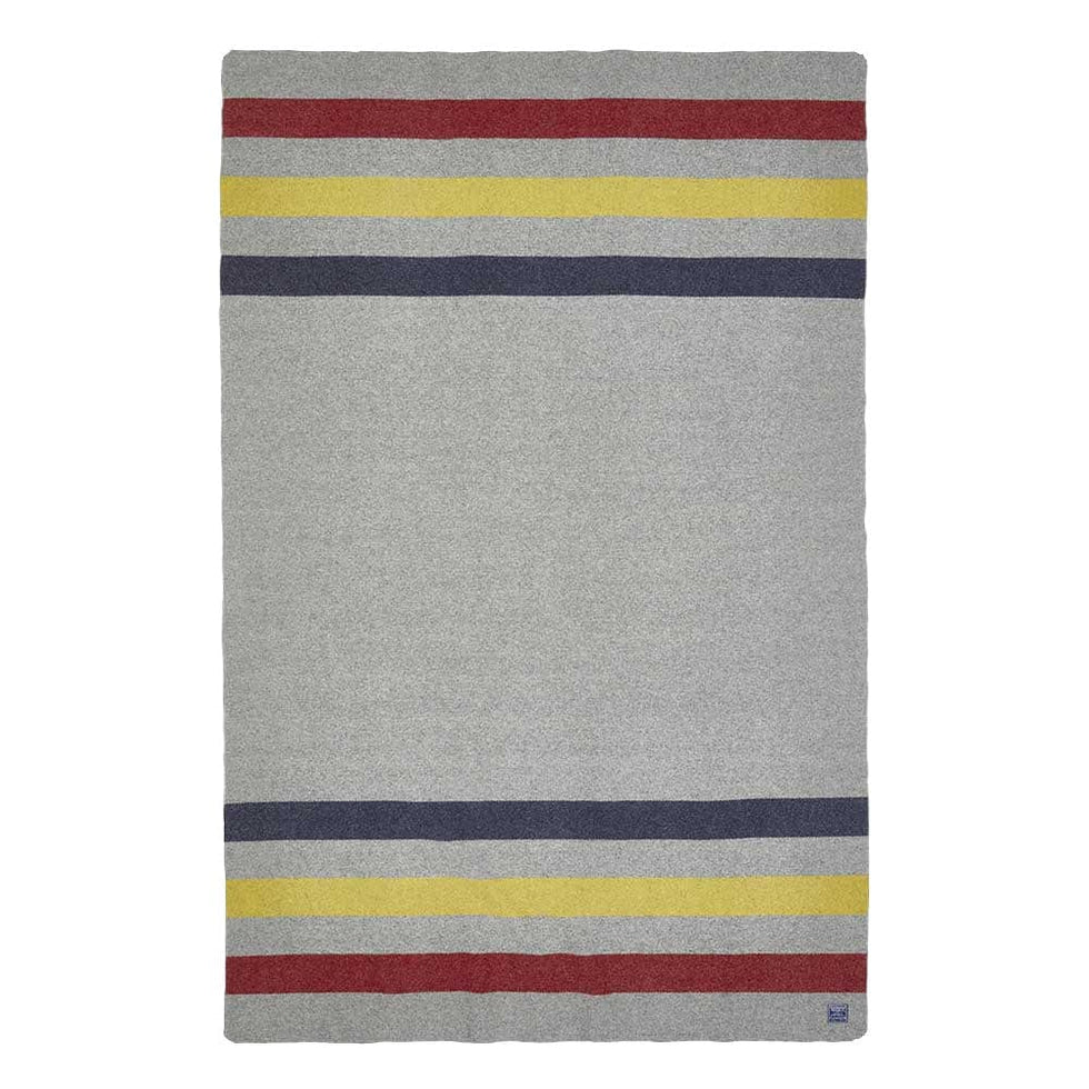 Frontier Wool Blanket Faribault Mill