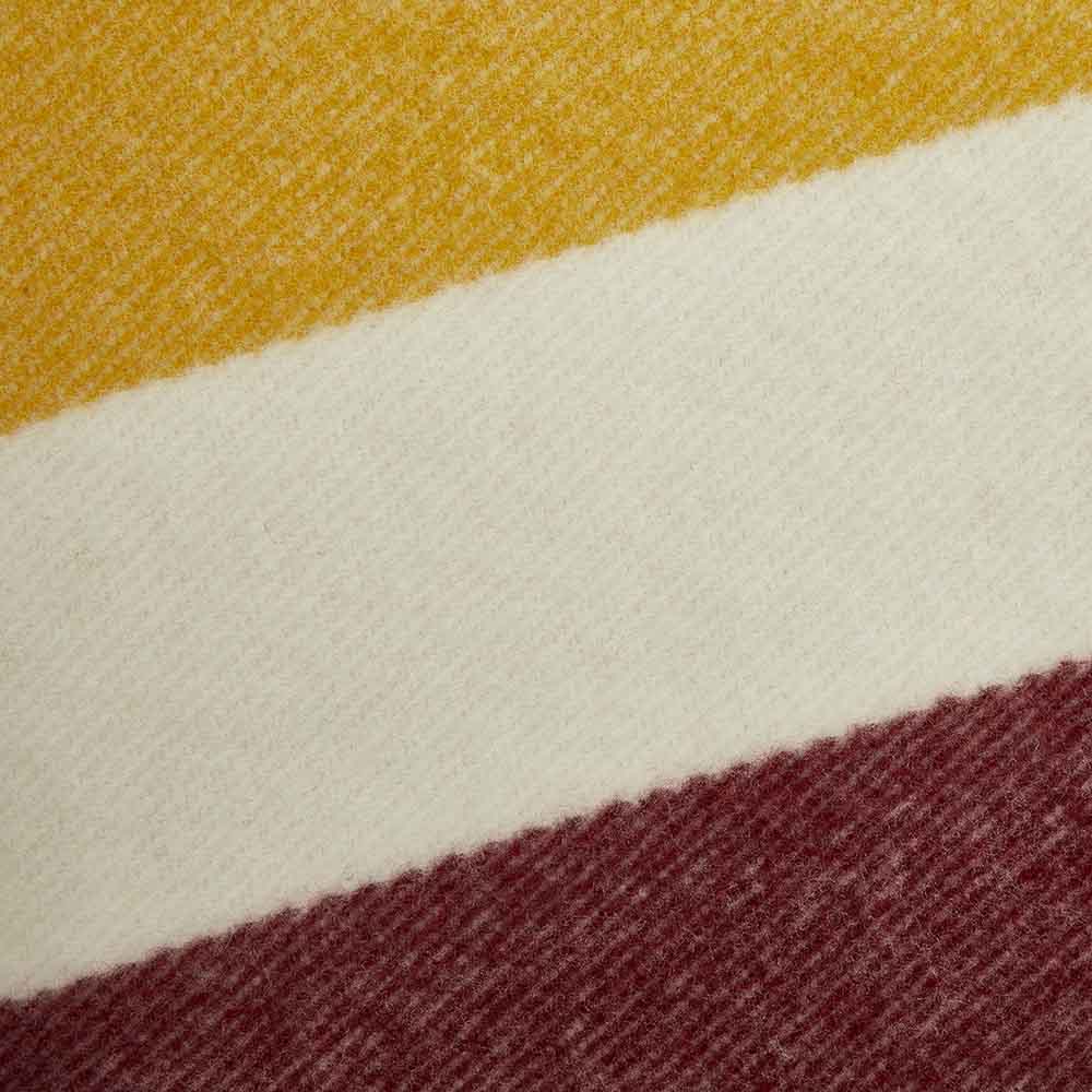 Frontier Wool Blanket active Current Dry clean or hand wash Full Full Price group-gallery King personalization Queen Stripes Twin