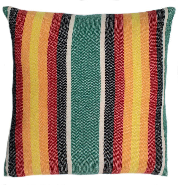 Striped Pillow Cases Faribault Mill