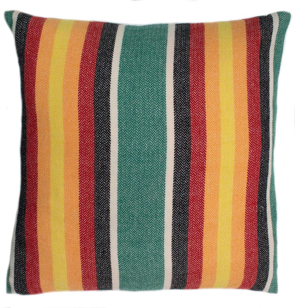 Striped Pillow Cases Faribault Mill