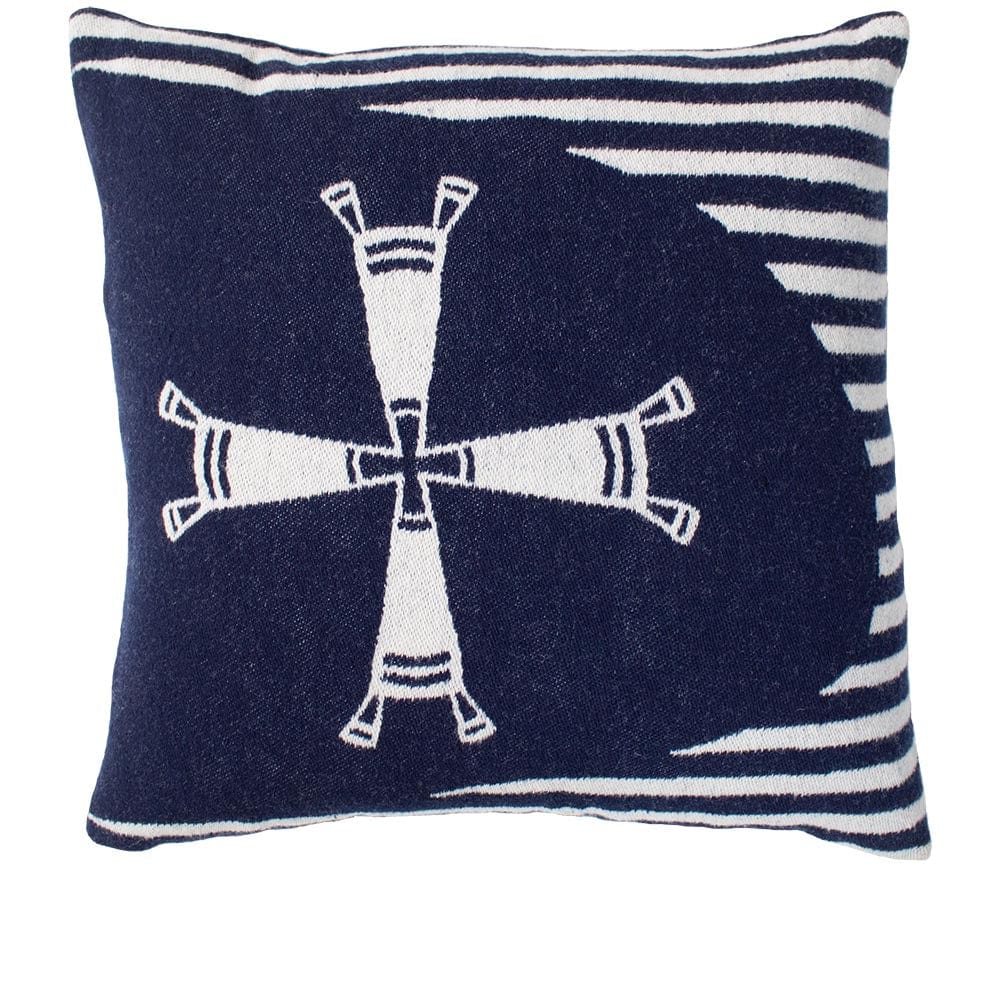 Dyani White Hawk "Journey" Pillow Case 20" x 20" active Artist Collection Dry clean or hand wash Sale