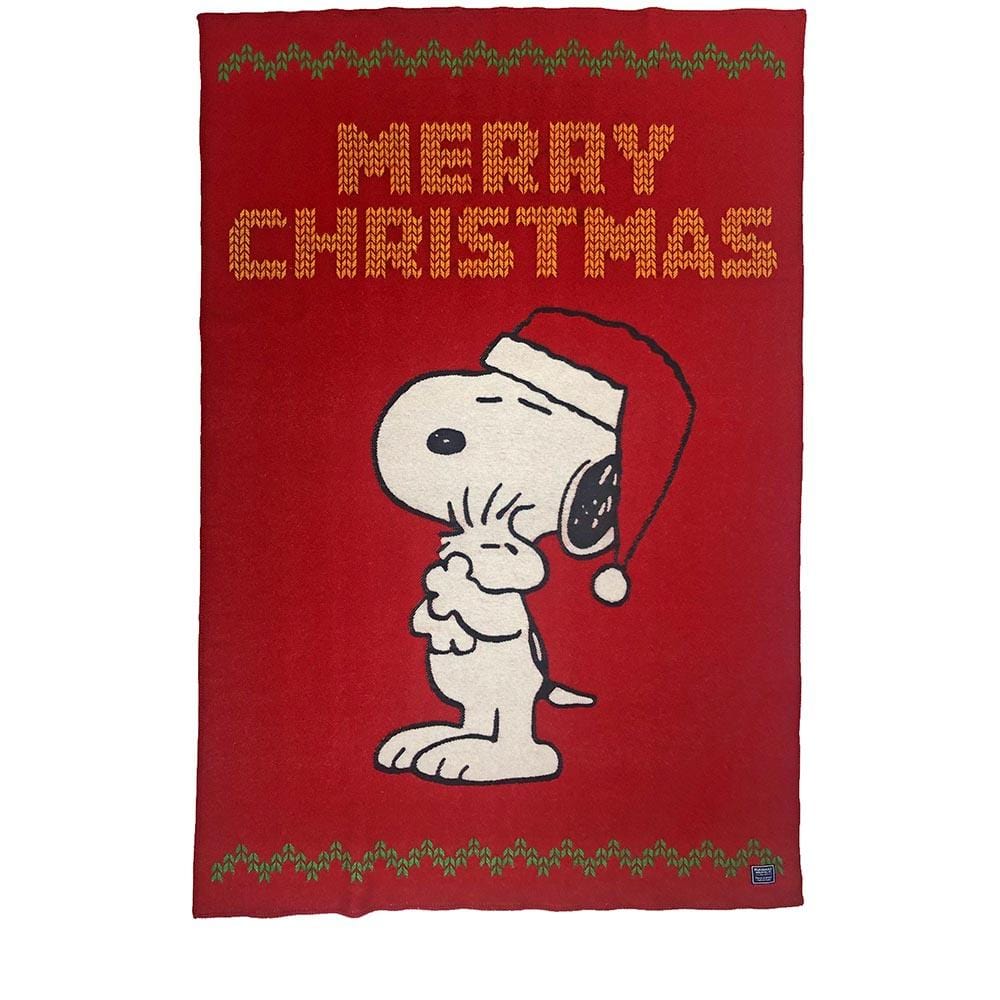 Peanuts Throw Blankets Faribault Mill