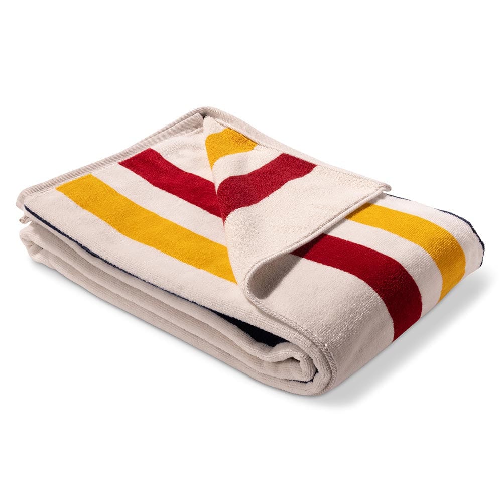 Frontier Towel - Natural active Current Frontier Towel Full Price group-gallery machine washable Stripes