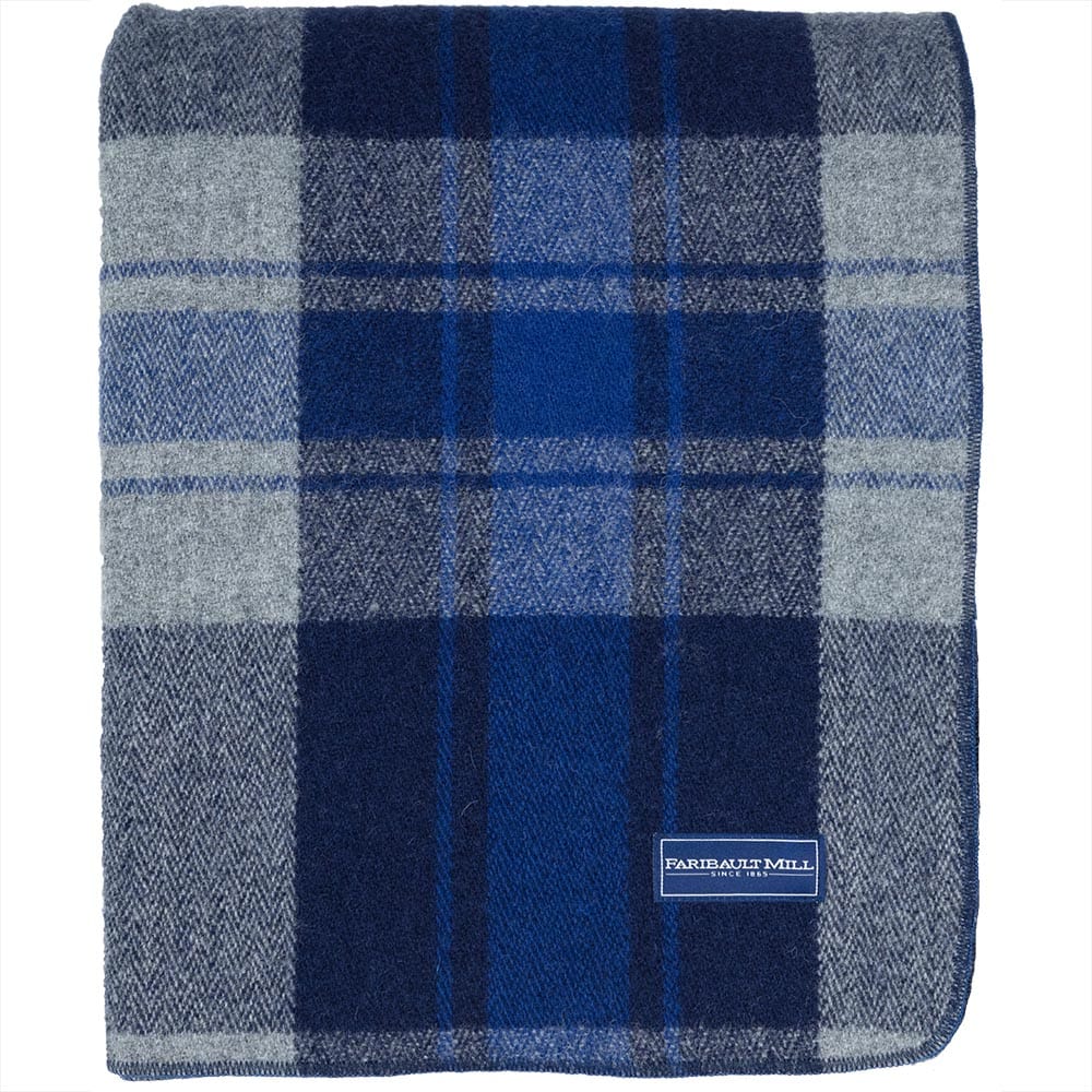 Faribault mills blanket sales