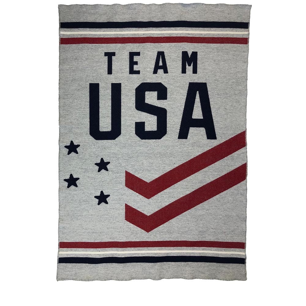 US Olympic Throw Team USA Chevron