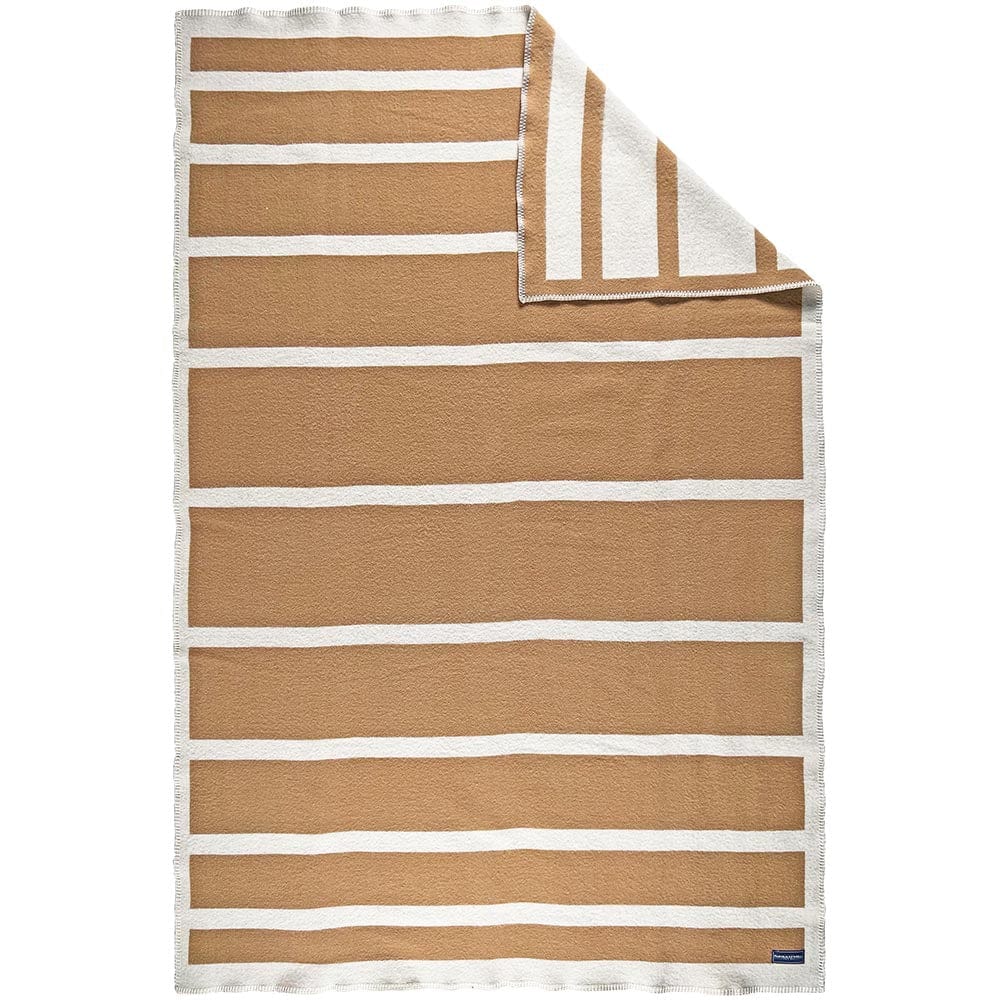 Reversible Framed Stripe Wool Throw active Current Dry clean or hand wash Full Price group-gallery personalization Stripes