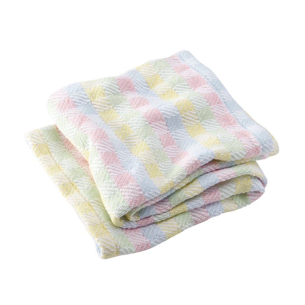 Tourmaline Rainbow Cotton Blanket - Baby Tourmaline Rainbow active baby cotton Cotton Blankets Current personalization Sale